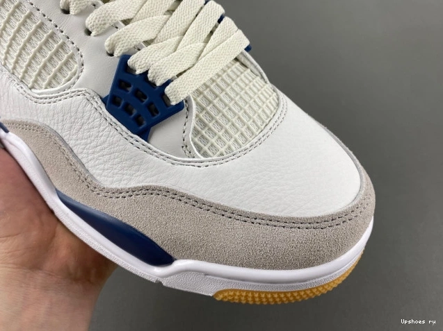 SB DR5415-100 Jordan Retro  4 Navy 0921
